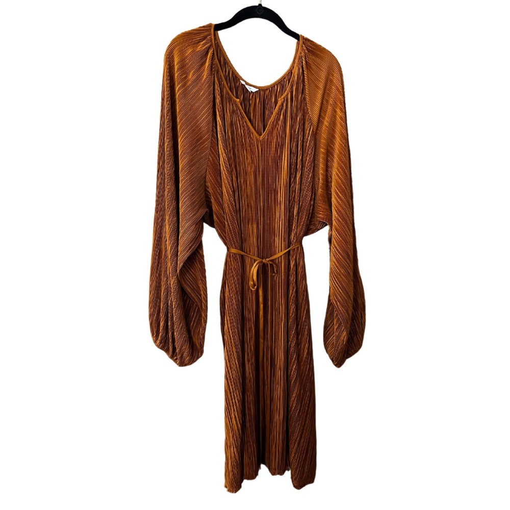 Long Sleeve Tent Dress - Size 26/28 Plus